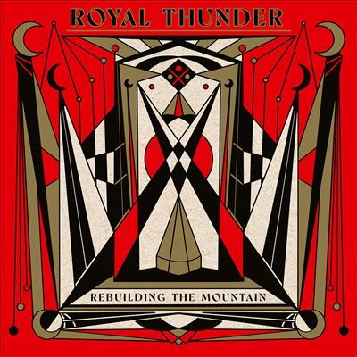 Royal Thunder - Rebuilding the Mountain - Import LP Record