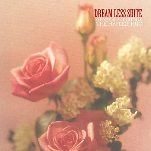 Genesis P-Orridge 、 The Hafler Trio - Dream Less Suite - Import LP Record