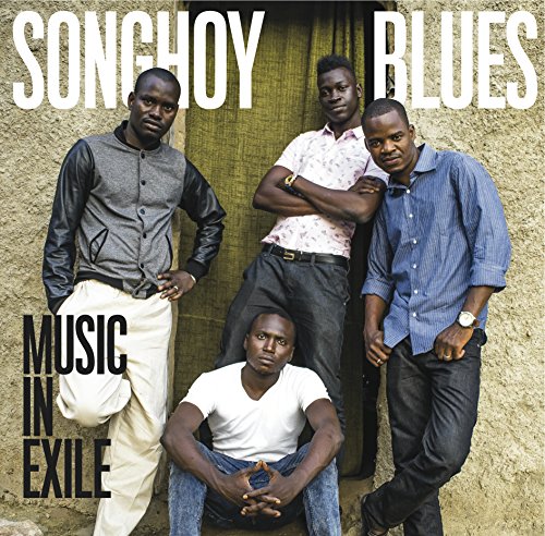 Songhoy Blues - Music in Exile ［LP+CD］ - Import LP Record Limited Edition