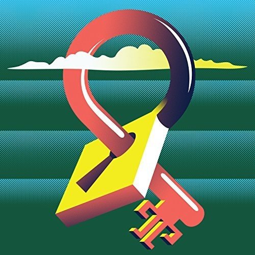 Temples - Volcano (Colored Vinyl) - Import LP Record