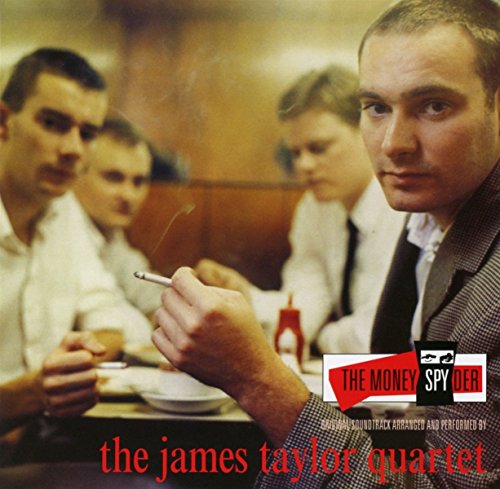 The James Taylor Quartet - The Money Spyder - Import CD