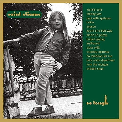 Saint Etienne - So Tough - Import LP Record Limited Edition