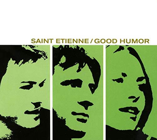 Saint Etienne - Good Humor - Import LP Record Limited Edition