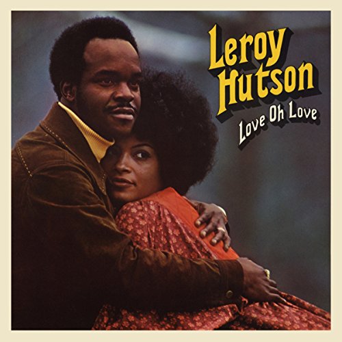 Leroy Hutson - Love Oh Love - Import LP Record Limited Edition