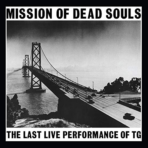 Throbbing Gristle - Mission Of Dead Souls (White Vinyl) - Import LP Record Limited Edition