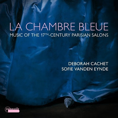 Camus / Cachet / Eynde - La chambre bleue - Import CD