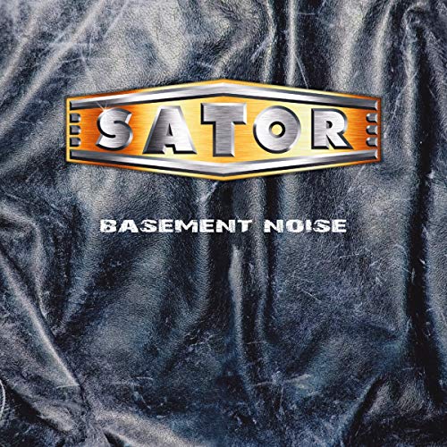 Sator - Basement Noise - Import Vinyl LP Record