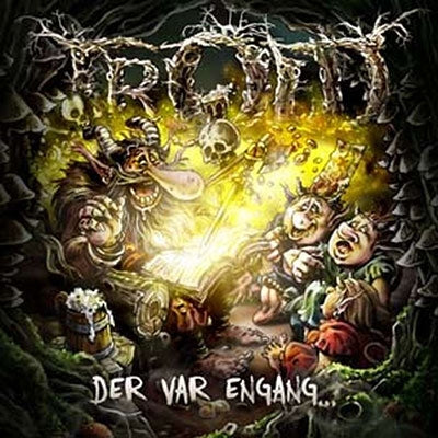 Trold - Der Var Engang... - Import LP Record