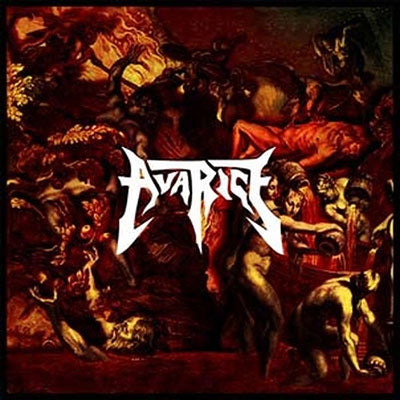 Avarice - Avarice - Import LP Record