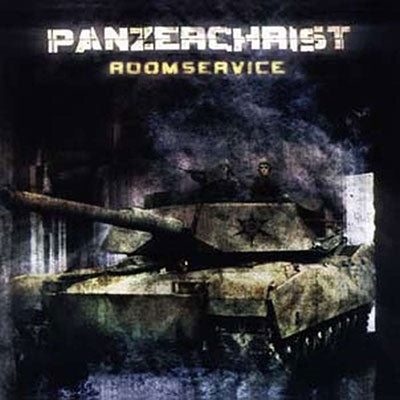Panzerchrist - Roomservice - Import LP Record