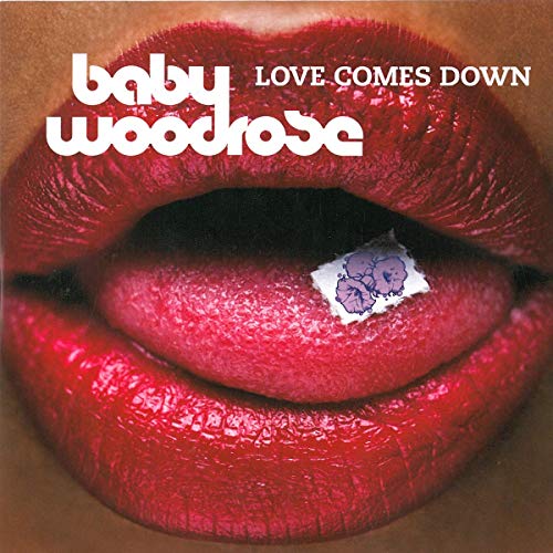 Baby Woodrose - Love Comes Down - Import LP Record