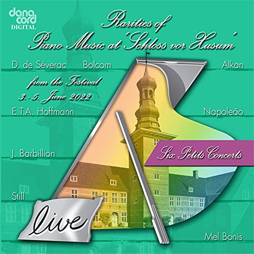 Marie-Catherine Girod - Rarieties of Piano Music - Import CD