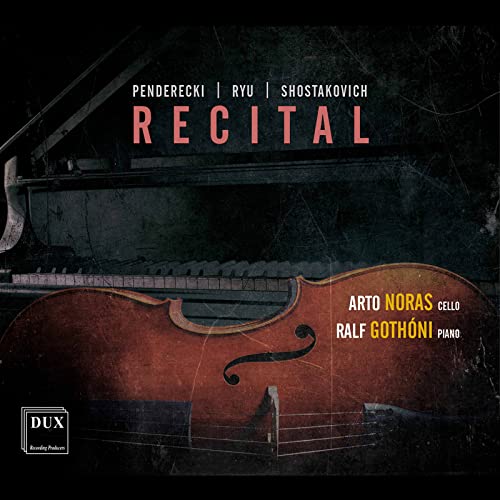 Arto Noras - Recital - Import CD