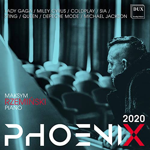 Maksym Rzeminski - Phoenix - Import CD