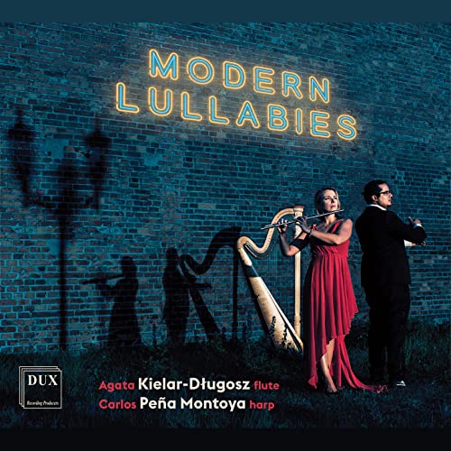 Agata Kielar-Dlugosz - Modern Lullabies - Import CD