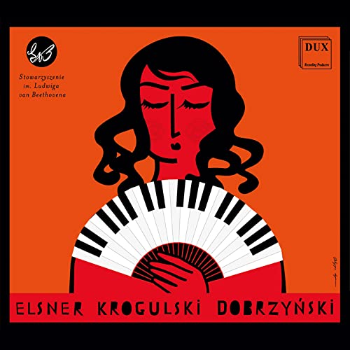 Zofia Neugebauer - Elsner Krogulski Dobrzynski - Import CD