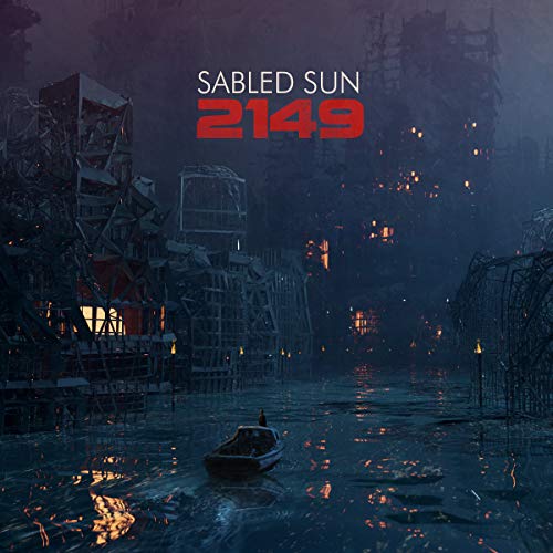 Sabled Sun - 2149 - Import LP Record