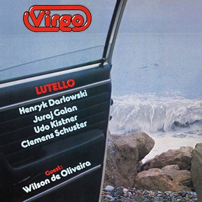Virgo - Lutello - Import CD