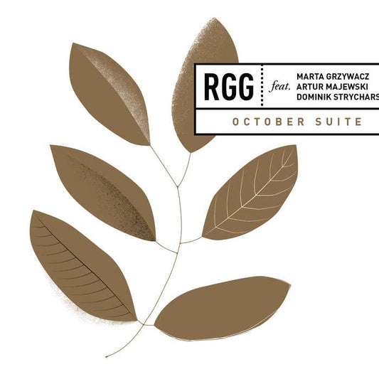 Rgg - October Suite - Import CD