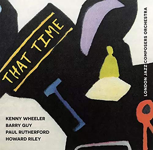 London Jazz Composers Orchestra - That Time - Import CD