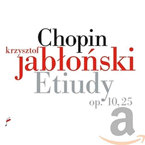 Chopin (1810-1849) - Etudes : Krzysztof Jablonski(P) - Import CD