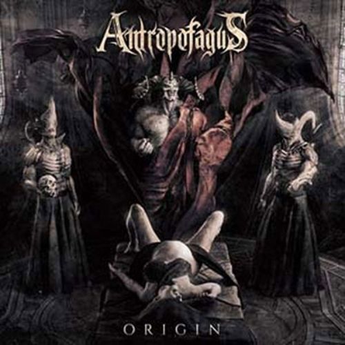 Antropofagus - Origin＜Ltd/Ed＞ - Import CD
