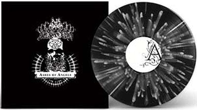 Aosoth - Ashes Of Angels (Black W / White Splatter Vinyl) - Import LP Record