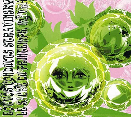 Stravinsky (1882-1971) - Le Sacre Du Printemps, Mavra: Eotvos / Junge Deutsche Po Gothenburg So - Import CD