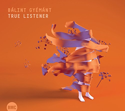 Balint Gyemant - True Listener - Import CD