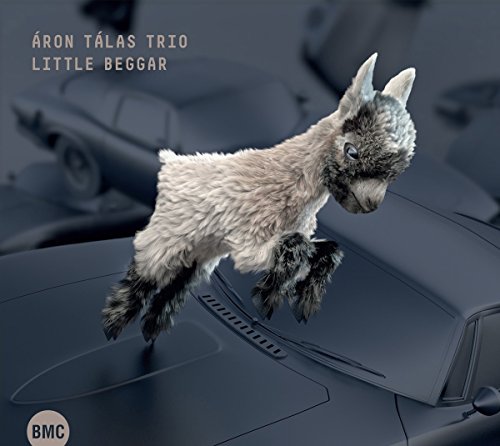 Aron Talas Trio - Little Beggar - Import CD