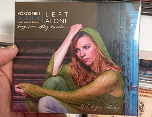 Voros Niki - Left Alone - Import CD