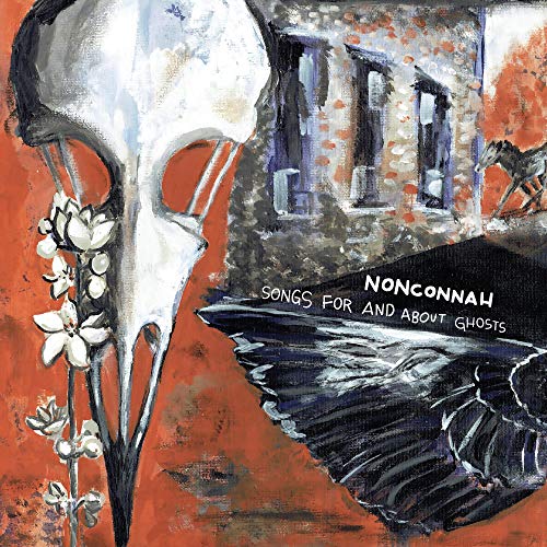 Nonconnah - Songs For And About Ghosts - Import Vinyl LP Record
