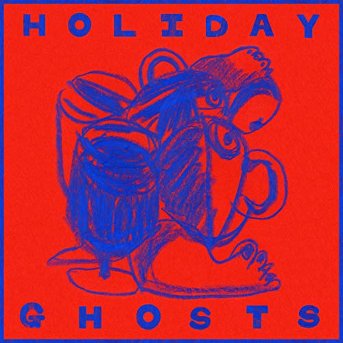 Holiday Ghosts - North Street Air - Import Vinyl LP Record