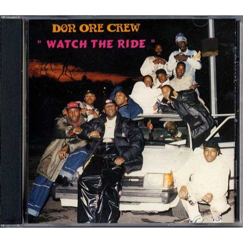 Various Artists - Watch The Ride - Import  CD