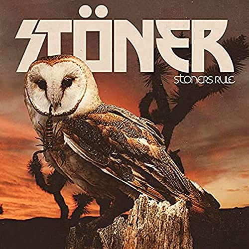Stoner - Stoners Rule＜Transparent Green Vinyl＞ - Import Vinyl LP Record