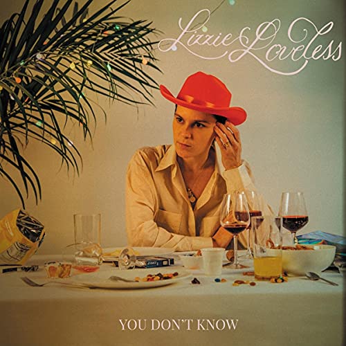 Lizzie Loveless - You Don't Know - Import LP Record Limited Edition