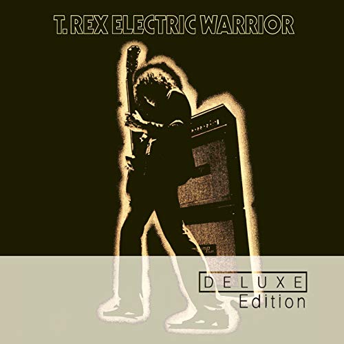 T. Rex - Electric Warrior - Import LP Record