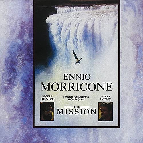 Ennio Morricone - Mission - Import LP Record
