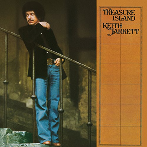Keith Jarrett - Treasure Island - Import LP Record Limited Edition