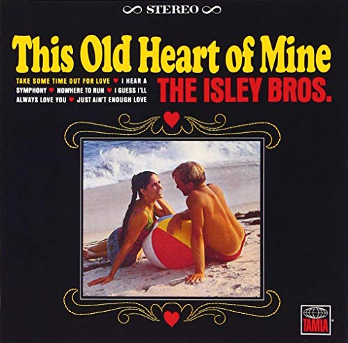The Isley Brothers - This Old Heart Of Mine - Import LP Record Limited Edition