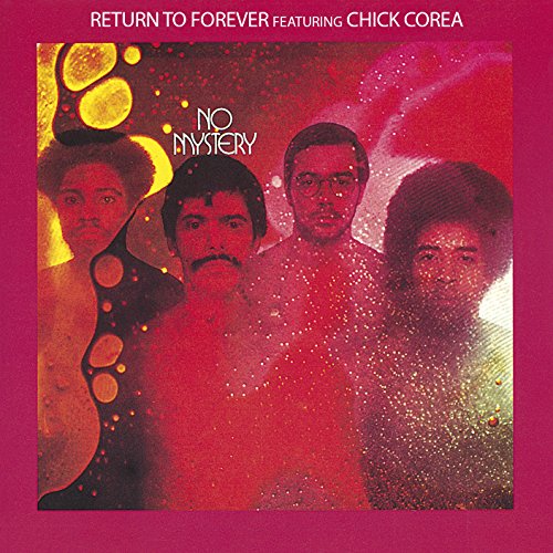 Return To Forever - No Mystery - Import CD