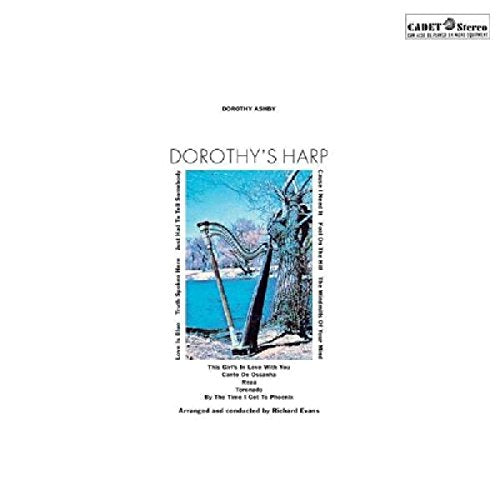 Dorothy Ashby - Dorothy's Harp - Import Vinyl LP Record