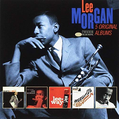 Lee Morgan - 5 Original Albums - Import CDLimited Edition