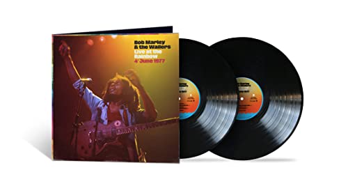Bob Marley & The Wailers - Live At The Rainbow: 4th June 1977 [Amazon Exclusive 2 LP] - Import LP Record
