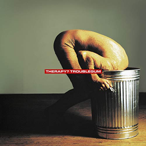 Therapy? - Troublegum - Import LP Record