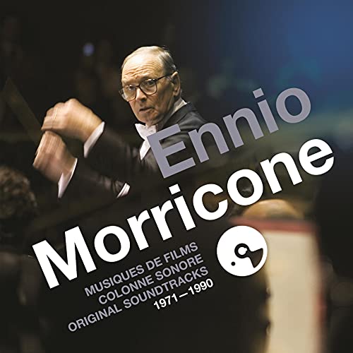 Ennio Morricone - Musiques De Films 1971-1990 - Import Vinyl LP Record