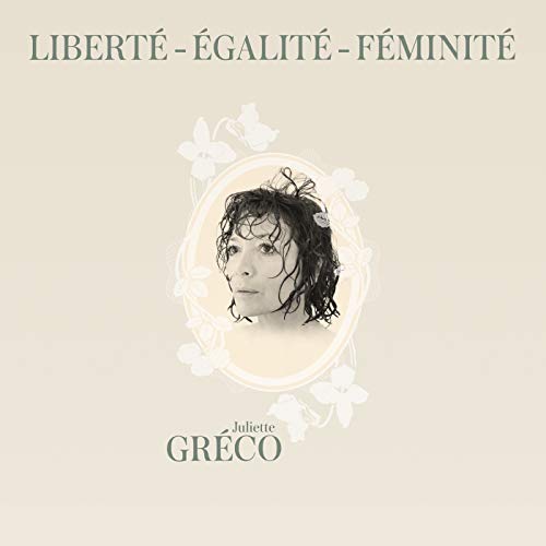 Juliette Greco - Liberte, Egalite, Feminite - Import Vinyl LP Record