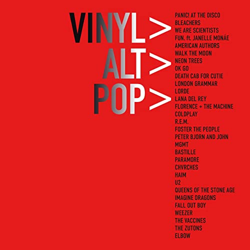 Various Artists - Vinyl > Alt > Pop - Import LP Record