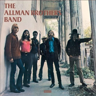 The Allman Brothers Band - The Allman Brothers Band - Import LP Record