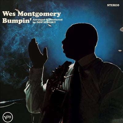 Wes Montgomery - Bumpin - Import LP Record